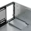 Server-Rack Silverstone RM46-502-I Schwarz ATX 1x80mm-Lüfter