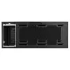 Server-Rack Silverstone RM46-502-I Schwarz ATX 1x80mm-Lüfter