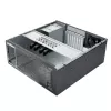 Server-Rack Silverstone RM46-502-I Schwarz ATX 1x80mm-Lüfter