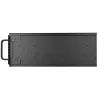Server-Rack Silverstone RM46-502-I Schwarz ATX 1x80mm-Lüfter