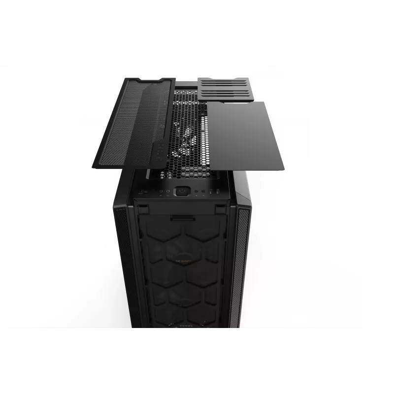 be quiet! Silent Base 802 Schwarz Midi-Tower