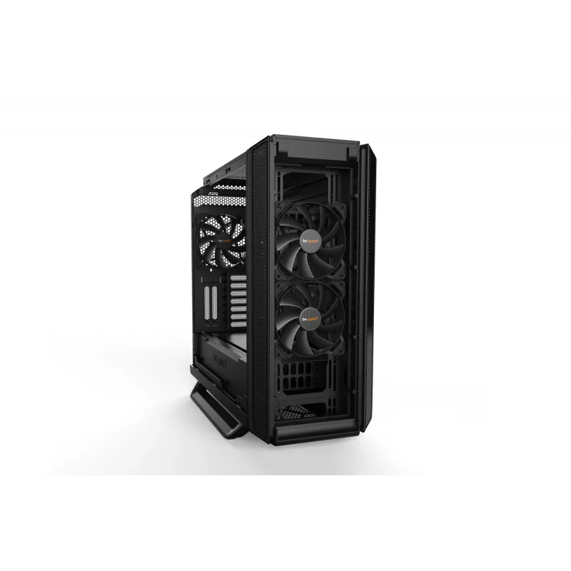 be quiet! Silent Base 802 Schwarz Midi-Tower