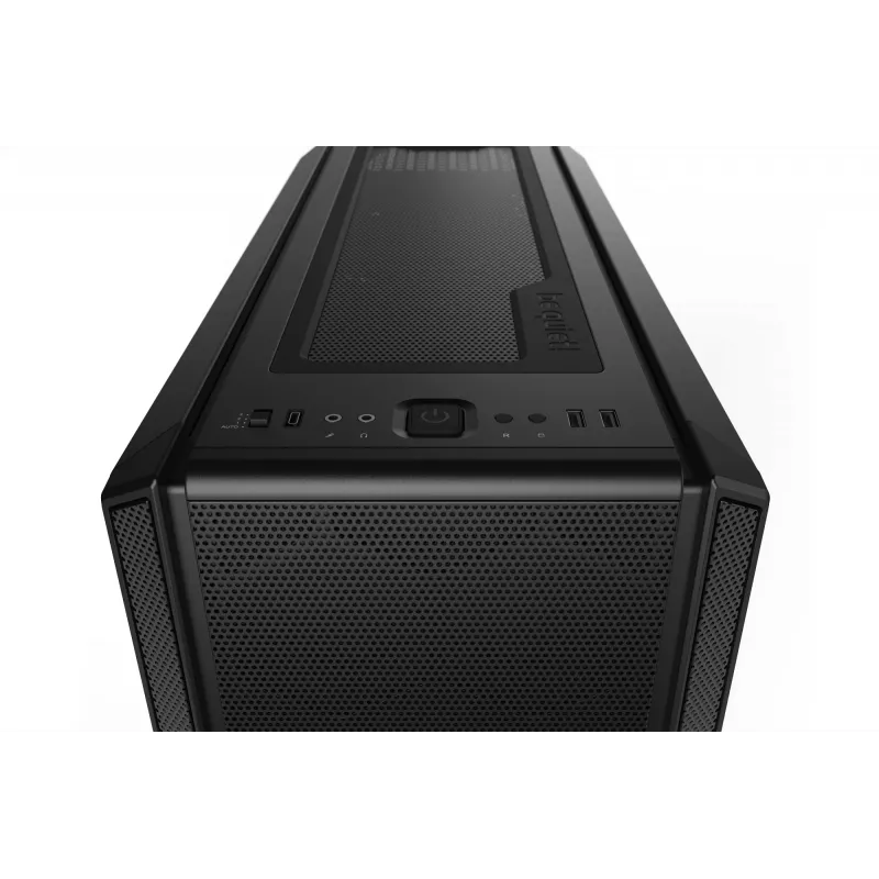 be quiet! Silent Base 802 Schwarz Midi-Tower