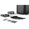 be quiet! Silent Base 802 Schwarz Midi-Tower