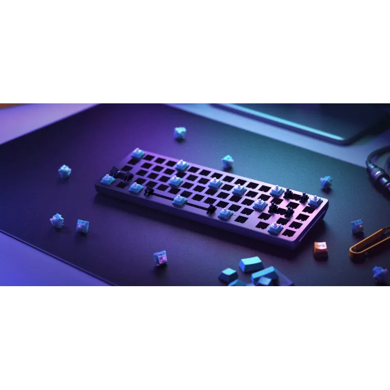 Glorious Gaming GMMK 2 Tastatur USB US-Englisch Pink