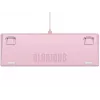 Glorious Gaming GMMK 2 Tastatur USB US-Englisch Pink