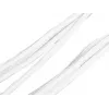 Kabel 8pin EPS12V 4+4 Silverstone SST-PP07-EPS8W 0,3 m