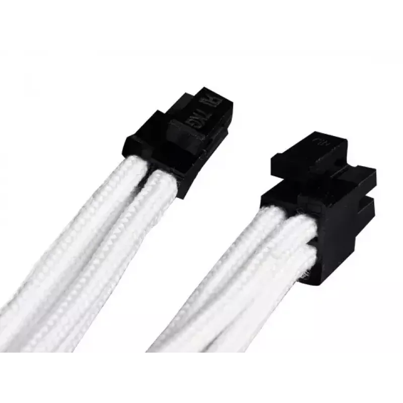 Kabel 8pin EPS12V 4+4 Silverstone SST-PP07-EPS8W 0,3 m