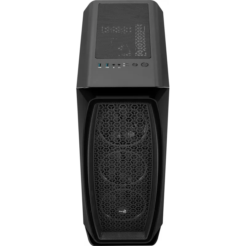 Aerocool Aero One Eclipse Tower Schwarz