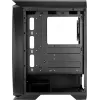 Aerocool Aero One Eclipse Tower Schwarz