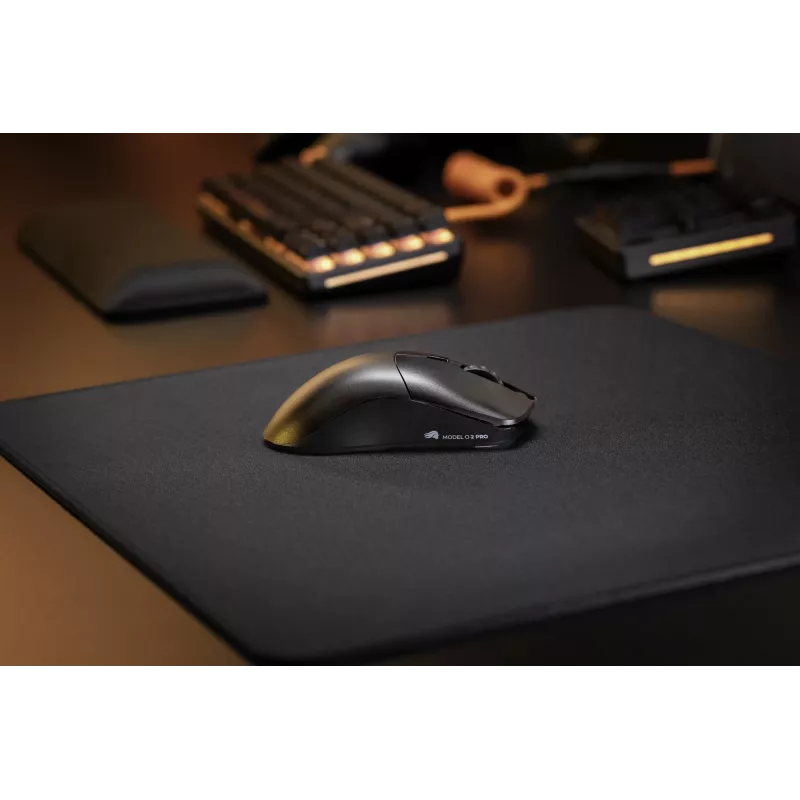 Glorious Gaming Glorious Model O 2 PRO Wireless - 1K Polling - Schwarz