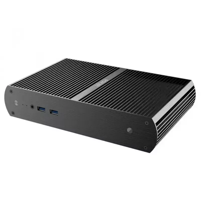 PC Akasa Tesla H Small Form Factor SFF Schwarz