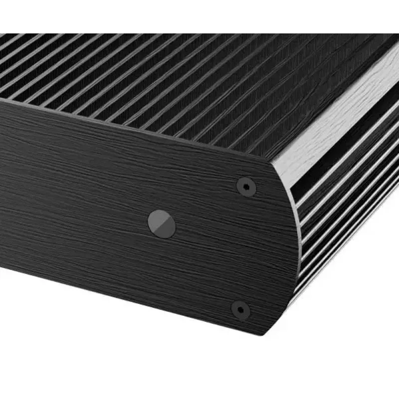PC Akasa Tesla H Small Form Factor SFF Schwarz
