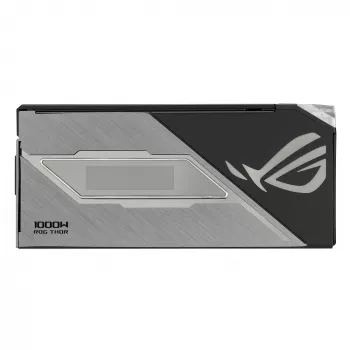 ASUS ROG -THOR-1000P3-GAMING Netzteil 1000 W 20+4 pin ATX ATX Schwarz