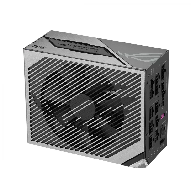 ASUS ROG -THOR-1000P3-GAMING Netzteil 1000 W 20+4 pin ATX ATX Schwarz
