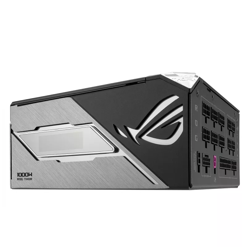 ASUS ROG -THOR-1000P3-GAMING Netzteil 1000 W 20+4 pin ATX ATX Schwarz