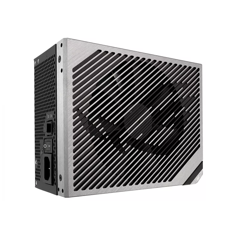 ASUS ROG -THOR-1000P3-GAMING Netzteil 1000 W 20+4 pin ATX ATX Schwarz
