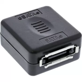 InLine eSATA zu SATA Adapter Buchse / Buchse