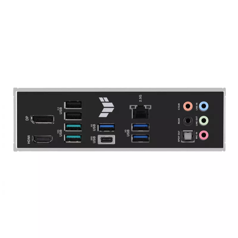 Motherboard ASUS TUF GAMING B760M-PLUS Intel B760 LGA 1700 micro ATX