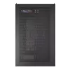 PC-Gehäuse Montech KING 65 PRO Tower Schwarz