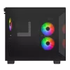PC-Gehäuse Montech KING 65 PRO Tower Schwarz
