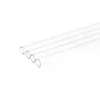 Alphacool HardTube 18439 Acryl- (PMMA) Hardtube 13/10 mm, 60 cm, klar, 4er-Set