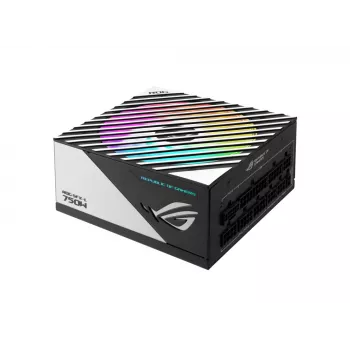 ASUS ROG Loki SFX-L 750W Platinum Netzteil 20+4 pin ATX Schwarz, Silber