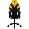 Universal Gaming-Stuhl ThunderX3 TC5 Air Tech Gepolsterter Sitz Schwarz Gelb