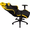 Universal Gaming-Stuhl ThunderX3 TC5 Air Tech Gepolsterter Sitz Schwarz Gelb