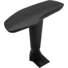 Universal Gaming-Stuhl ThunderX3 TC5 Air Tech Gepolsterter Sitz Schwarz Gelb