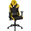 Universal Gaming-Stuhl ThunderX3 TC5 Air Tech Gepolsterter Sitz Schwarz Gelb