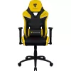 Universal Gaming-Stuhl ThunderX3 TC5 Air Tech Gepolsterter Sitz Schwarz Gelb