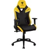 Universal Gaming-Stuhl ThunderX3 TC5 Air Tech Gepolsterter Sitz Schwarz Gelb