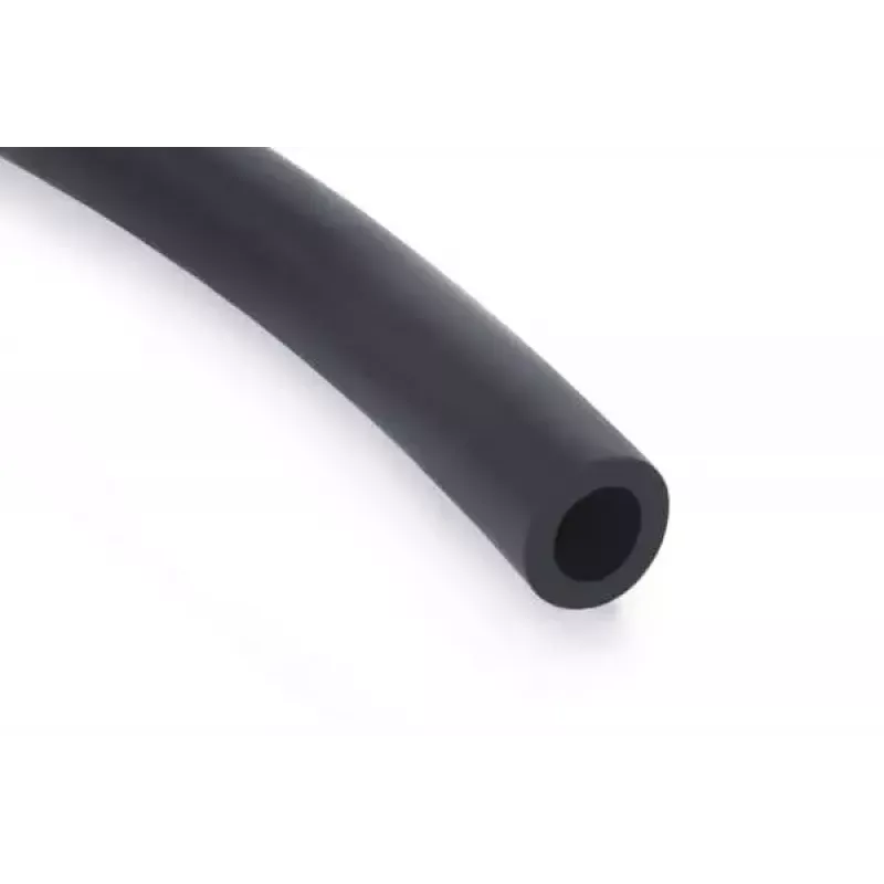 Alphacool 18662 EPDM-Schlauch 13/10 mm, 1 m, schwarz