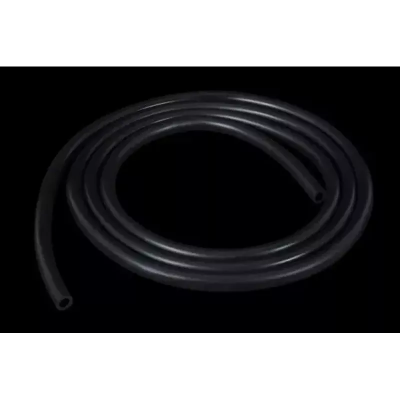 Alphacool 18662 EPDM-Schlauch 13/10 mm, 1 m, schwarz