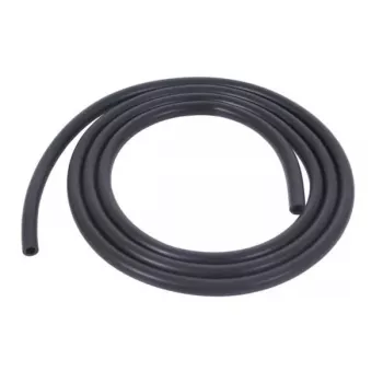 Tubing Alphacool 18662 EPDM Schwarz 1,3 cm