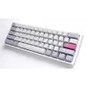 Ducky One 3 Mini Tastatur Gaming USB Grau Mechanisch RGB