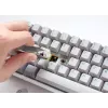 Ducky One 3 Mini Tastatur Gaming USB Grau Mechanisch RGB