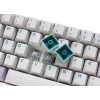 Ducky One 3 Mini Tastatur Gaming USB Grau Mechanisch RGB