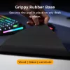 Mauspad Glorious Gaming Glorious Maus Pad 2 XL Edgeless Schwarz