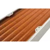 Aqua Computer airplex modularity system 420 mm Radiator, Kupferlamellen, 1 Kreislauf