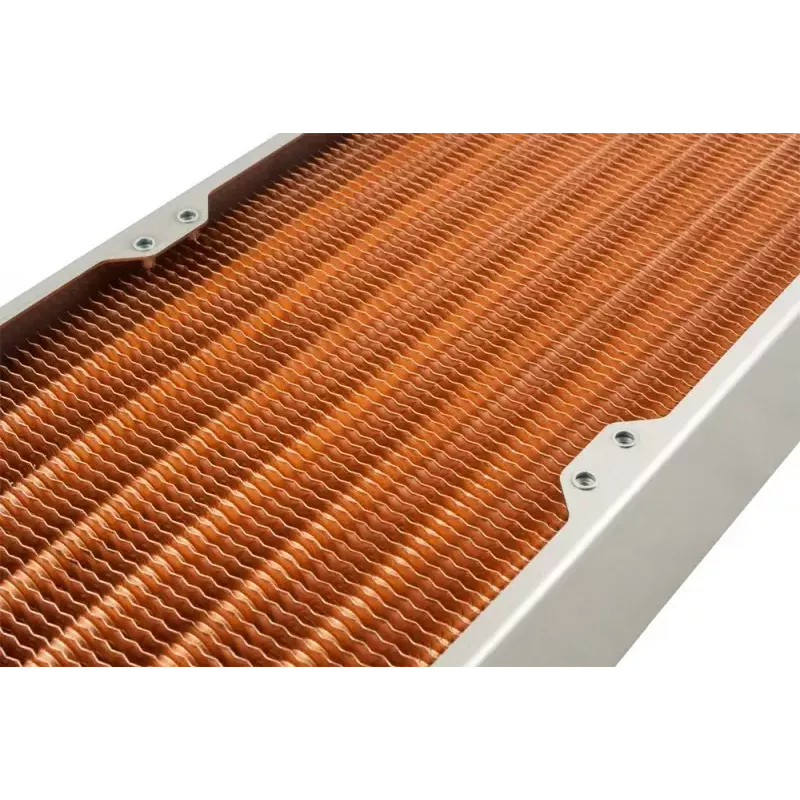 Aqua Computer airplex modularity system 420 mm Radiator, Kupferlamellen, 1 Kreislauf