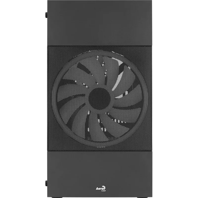 Aerocool Atomic Lite Mini Tower Schwarz