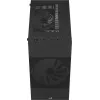 Aerocool Atomic Lite Mini Tower Schwarz