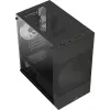 Aerocool Atomic Lite Mini Tower Schwarz