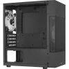 Aerocool Atomic Lite Mini Tower Schwarz