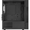 Aerocool Atomic Lite Mini Tower Schwarz