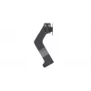 Flugsimulator-Monitorständer Res-Tech GT MONITOR STAND INTEGRATED SINGLE Schwarz 8 kg