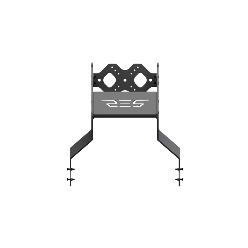 Flugsimulator-Monitorständer Res-Tech GT MONITOR STAND INTEGRATED SINGLE Schwarz 8 kg
