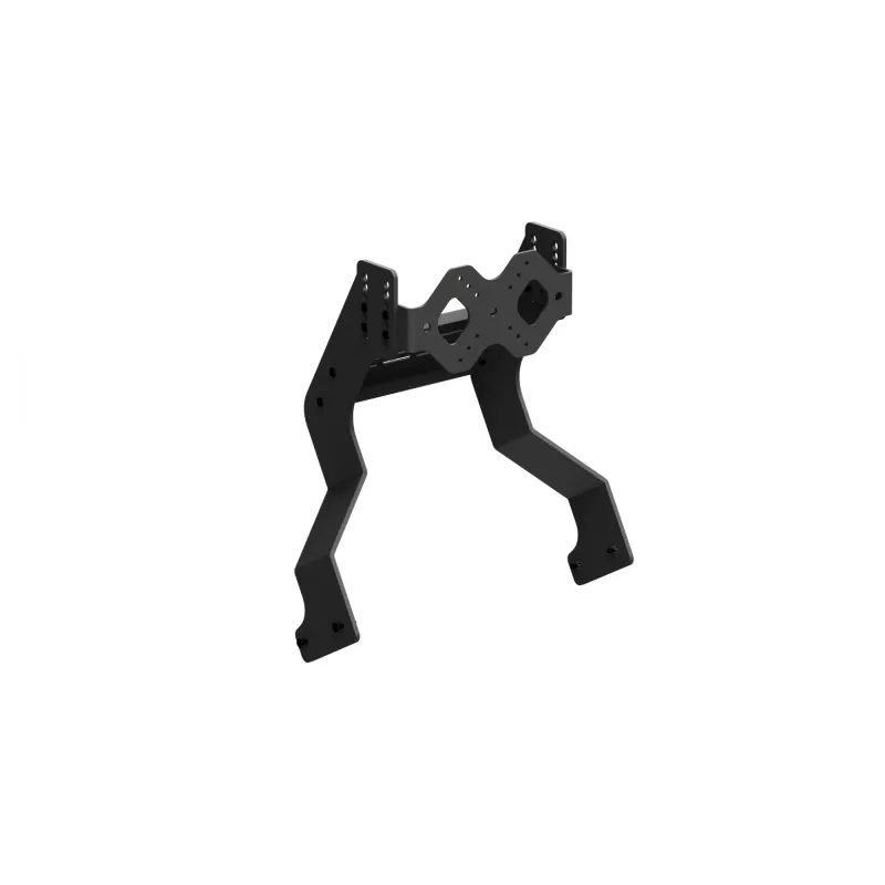Flugsimulator-Monitorständer Res-Tech GT MONITOR STAND INTEGRATED SINGLE Schwarz 8 kg